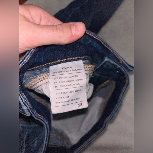 KanCan high waisted jeans. - Picture 3 of 3